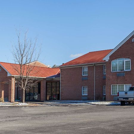 Days Inn & Suites By Wyndham Lancaster Amish Country Mountville Eksteriør bilde
