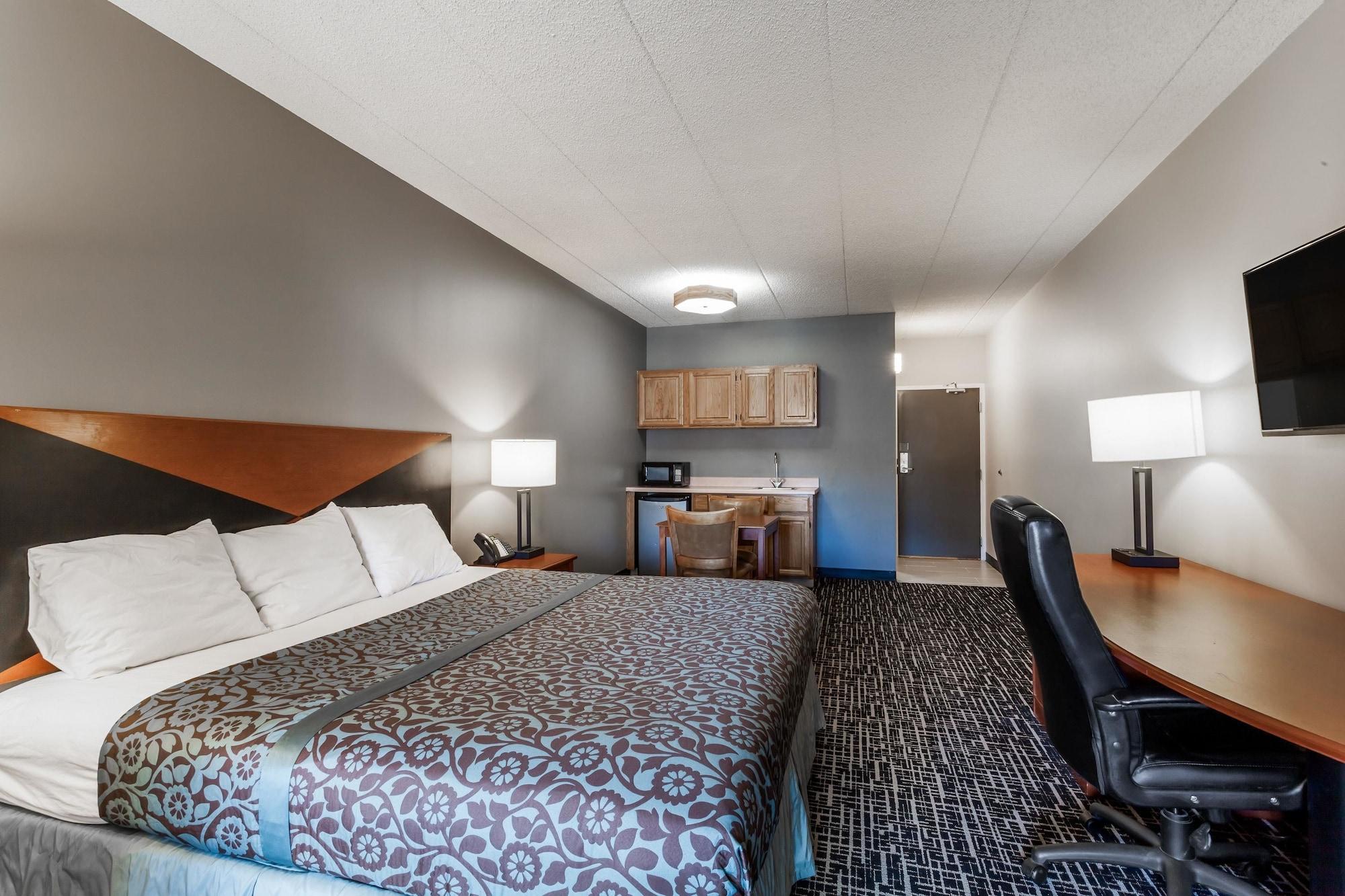 Days Inn & Suites By Wyndham Lancaster Amish Country Mountville Eksteriør bilde